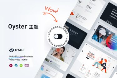[汉化] Oyster v4.2.2 多功能创意摄影照片主题