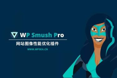 [汉化] WPMU DEV WP Smush Pro 网站图像性能优化插件 v3.12.5