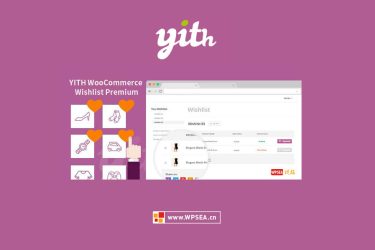 [汉化] YITH WooCommerce Wishlist Premium 商店愿望清单插件 v3.10.0