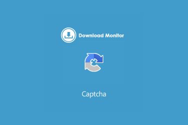 wordpress验证码验证下载插件 Download Monitor Captcha v4.2.5