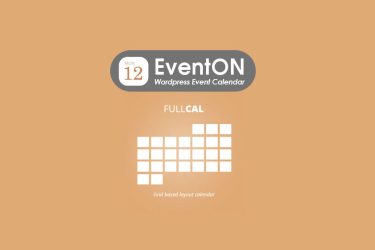[汉化] EventOn Full Cal 日历网格悬停事件 v2.0.4