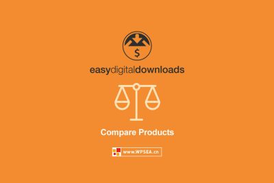 [汉化] Easy Digital Downloads 生成产品比较表 Compare Products v1.1.3