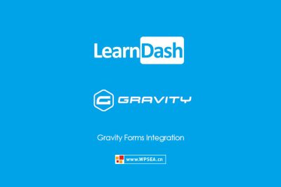 [汉化] LearnDash LMS 重力表单集成 Gravity Forms Integration v2.1.3