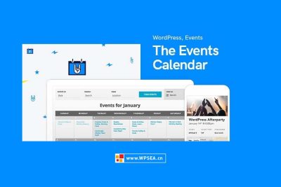 [汉化] The Events Calendar PRO 事件活动日历高级版 v6.0.11