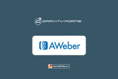 [汉化] Gravity Forms AWeber 集成电子邮件营销解决方案 v2.11.1