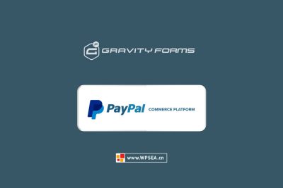 [汉化] Gravity Forms PayPal Checkout 贝宝付款功能 v2.5.0
