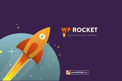 [汉化] WP Rocket v3.13.3 WordPress小火箭缓存插件