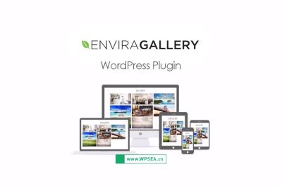 [汉化] Envira Gallery Pro v1.9.7 响应式照片和视频画廊插件+扩展插件